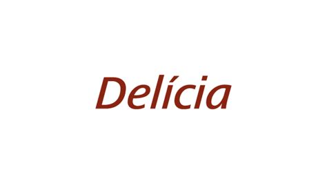 Como Se Escreve Delícia - DELÍCIA | Tescoma.pt