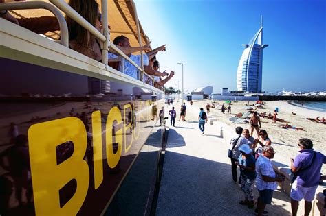 Big Bus Dubai Premium 2 Day Ticket Emirates4you Tour And Safari