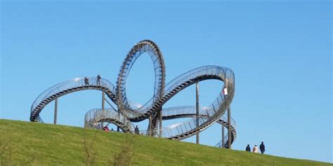 Die Schnellsten Achterbahnen Der Welt Ingenieurde