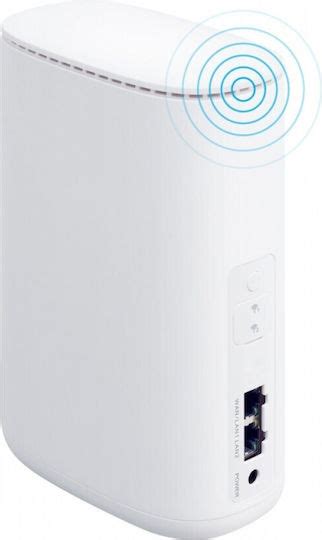 ZTE MF289F Ασύρματο 4G Mobile Router με 2 Θύρες Ethernet | Skroutz.gr