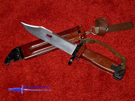 Штык-нож к АКМ образца 1978 года | О Р У Ж И Е