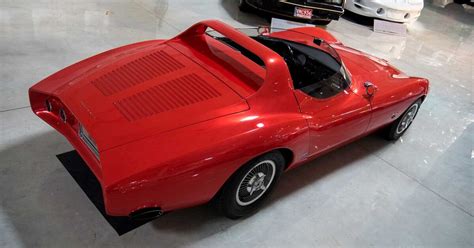 Gallery: We Get a Rare Peek Inside the GM Heritage Center | AutoGuide.com