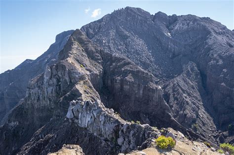 An Extreme Track To Raung Mount Summit Called Puncak Sejati Raung Is ...