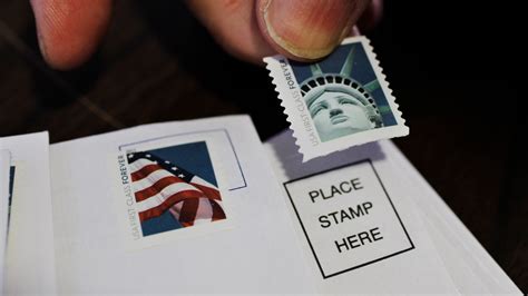 How much does a stamp cost? Postage stamp prices scheduled to increase ...