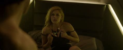 Nude Video Celebs Alix Wilton Regan Sexy The Leap