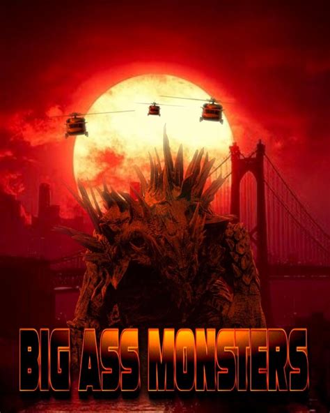 Big Ass Monsters