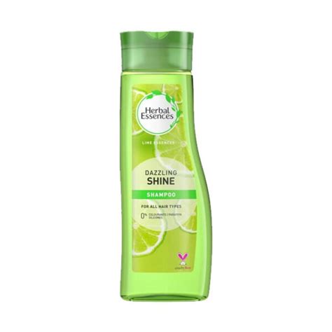 Herbal Essences Dazzling Shine Shampoo 400 Ml Everything You Need All In One Place