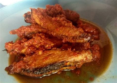 Resep Tongkol Balado Pedas Oleh Zahra Nurlita Lubis Cookpad