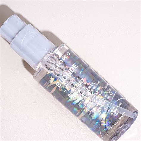 Kit Joico Blonde Life Smart Release Shampoo Mascara Oil Produtos Nico