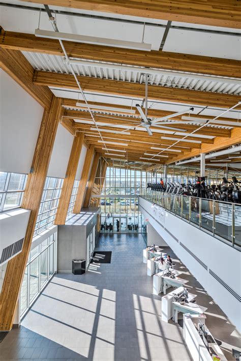 Gallery Of Remington Ymca Gec Architecture 5