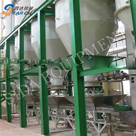 20tpd Fully Automatic Paddy Rice Machine Parboiled Rice Mill Machine