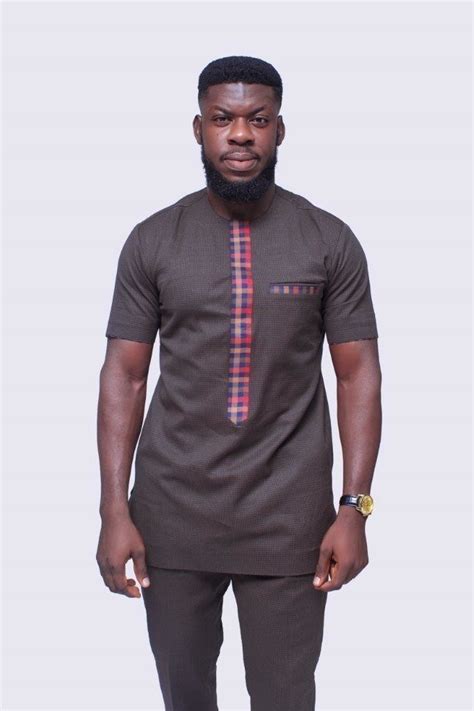 Costume Africain V Tements Pour Hommes Africains V Tements Pour Homme