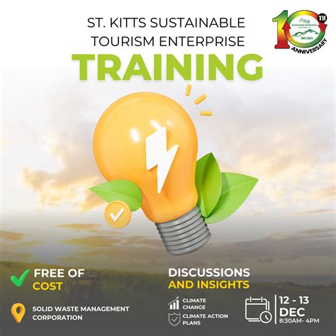 Sign Up | St. Kitts Sustainable Tourism Enterprise Training | Buckie Got It