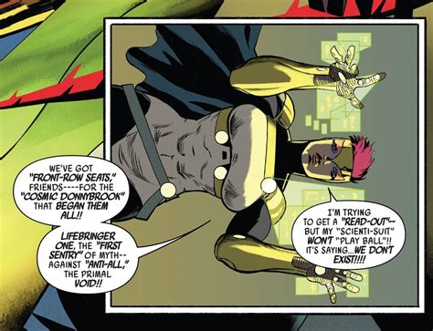 Bi Superman And Gay Aquaman Are Battling Climate Change In Dc Comics