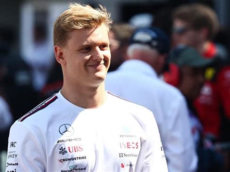 Mick Schumacher testet für Formel 1 Rennstall Alpine Ex Haas Pilot