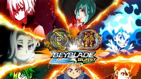 Beyblade Burst Force Season Trailer Official Video Youtube