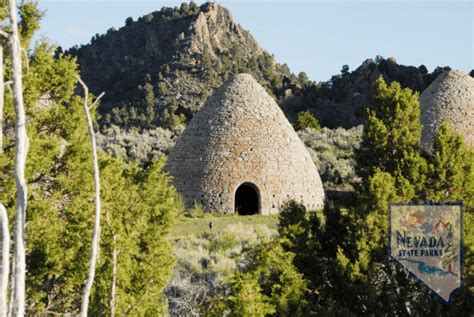 Ward Charcoal Ovens State Historic Park Ely Nevada Rv Park