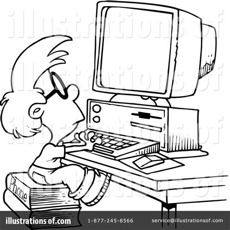 computer black and white clipart 19 free Cliparts | Download images on ...