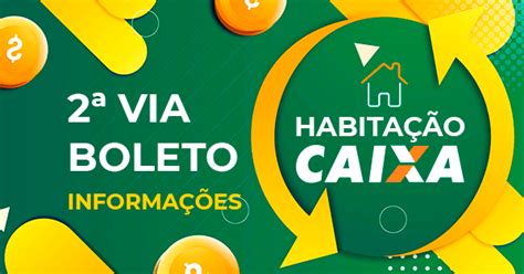 Segundo Via Boleto Caixa Habitação - Emissão da 2ª Via Boleto Habitação CAIXA 2023 - Jornal Agora