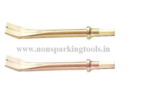 Non Sparking Flat Chisel Warranty Year At Best Price In New Delhi