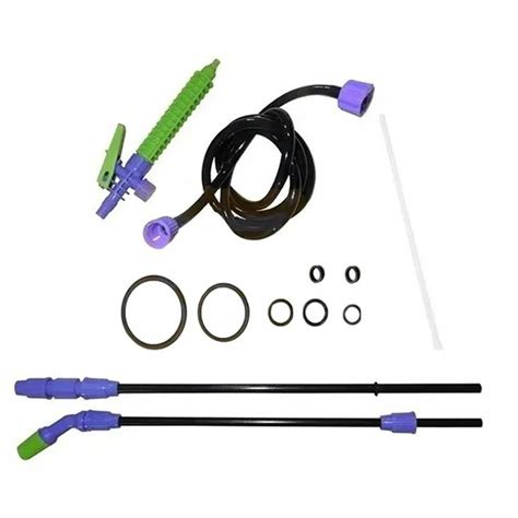 Kit Reparo Para Pulverizador 5 e 7 Litros - Palisad | InstaAgro