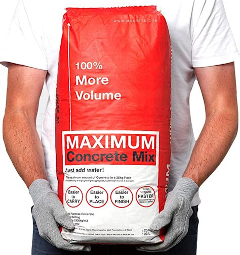 Cemento Mixto Listo - Mezcla Máxima de Hormigón Honduras | Ubuy