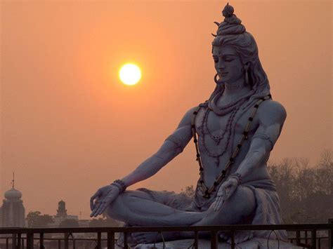 mahadev statue wallpapers wallpaper cave