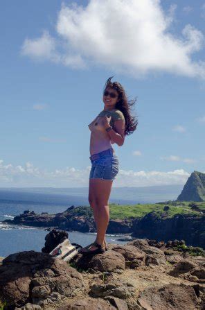 Maui F Lash Porn Pic