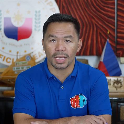 Philippines Manny Pacquiao Logo