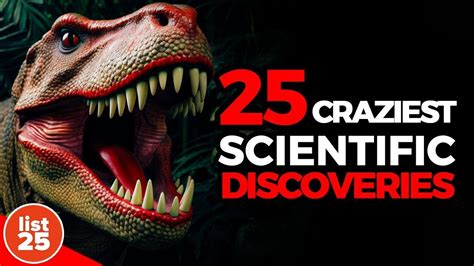 craziest scientific discoveries   blow  mind
