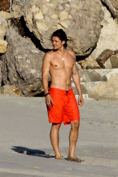 Orlando Bloom Body Naked Male Celebrities