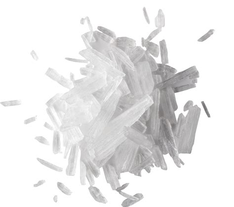 Menthol Crystals | Lush Fresh Handmade Cosmetics