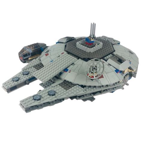 Classic Lego Millennium Falcon From Set Atelier Yuwa Ciao Jp