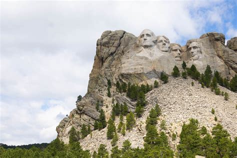 Mt. Rushmore - Driving Wild