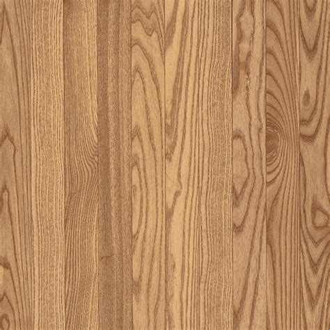 Bruce American Originals Natural Oak In T X In W T G Smooth