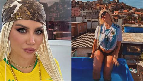 Wanda Nara lanzó su nueva canción y sorprendió hablando en portugués