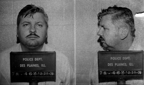 John Wayne Gacy uttered these 3 words before death showing no remorse