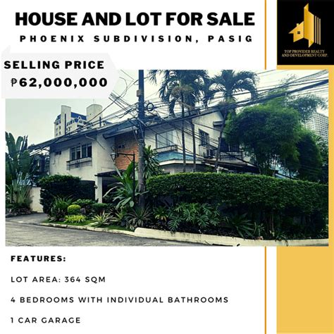 Pag Ibig Foreclosed House And Lot In Pasig City Properties