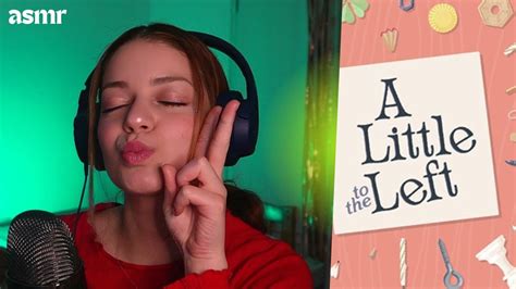 2h Asmr Triggers Blabla Et Gaming On Joue à A Little To The Left