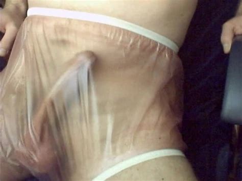 No Hands Plastic Pants Cumshot Gay Porn XHamster