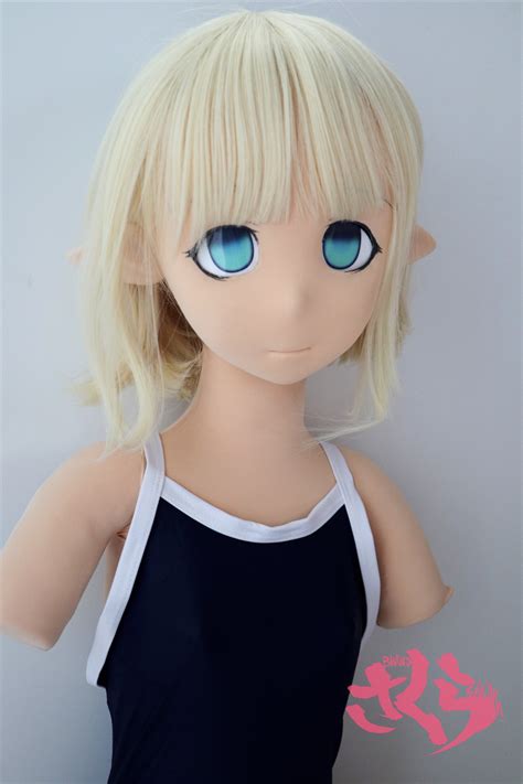 Sakuradoll Anime Sponge Sex Doll Half Body Estartek