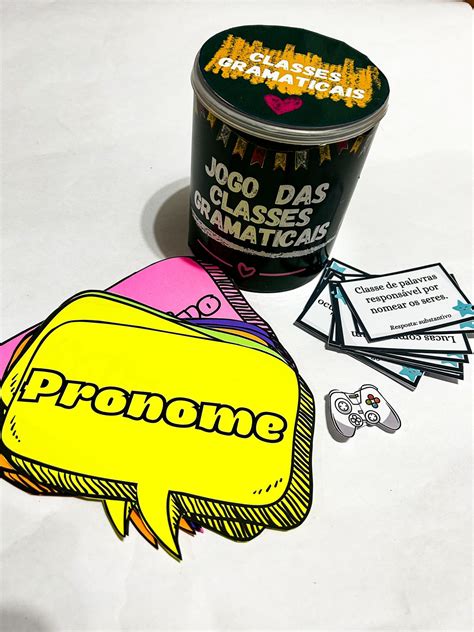 Jogos Gramaticais Para Imprimir
