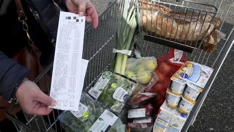 Inflation Les Français Plus âgés Et éloignés Des Villes Sont Les Plus