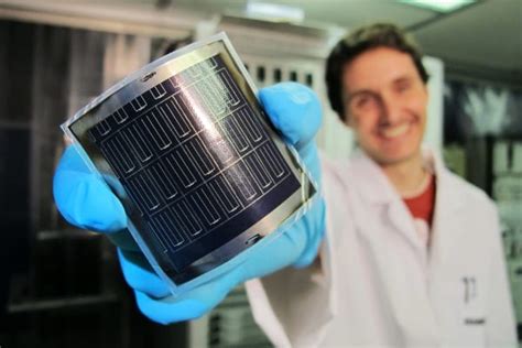 Cigs Solar Cells From Empa Break Efficiency Record Advanced Science News