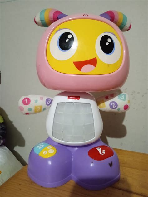 Fisher-Price Робот Бибель | отзывы