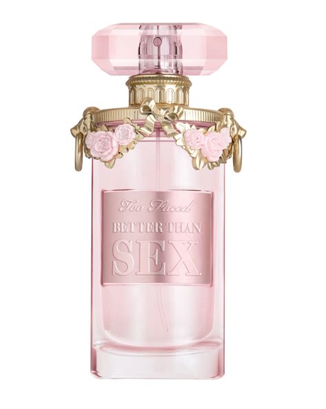 Too Faced Better Than Sex Eau de Parfum Nεα Αρωματα