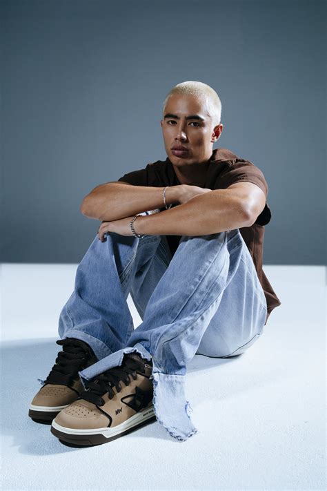 Naked Wolfe Mens Shoes Callum Walker Hutchinson