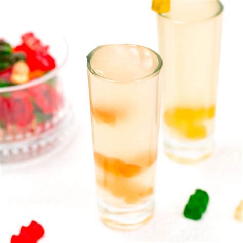 Gummy Bear Shot Recipe | Feast + West