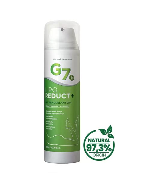 G7 LipoReduct+ 200ml - Wellbe'in