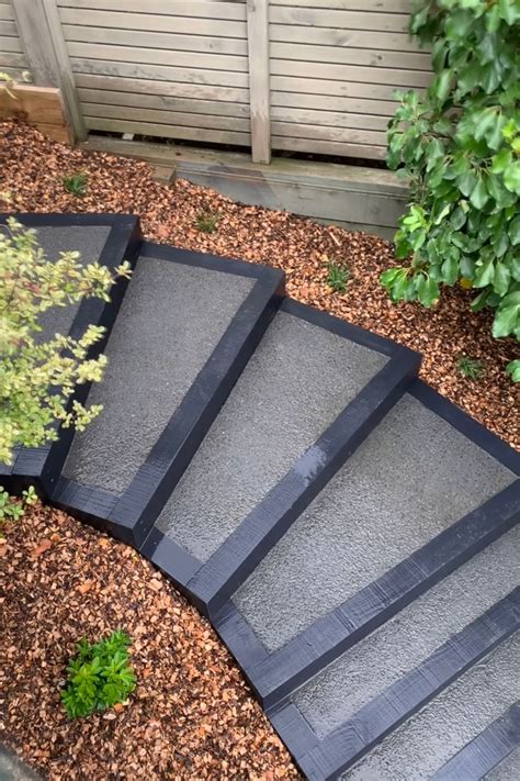 Exposed Steps by Lexus Landscaping | ArchiPro NZ